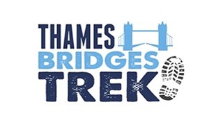 Thames Bridges Trek logo